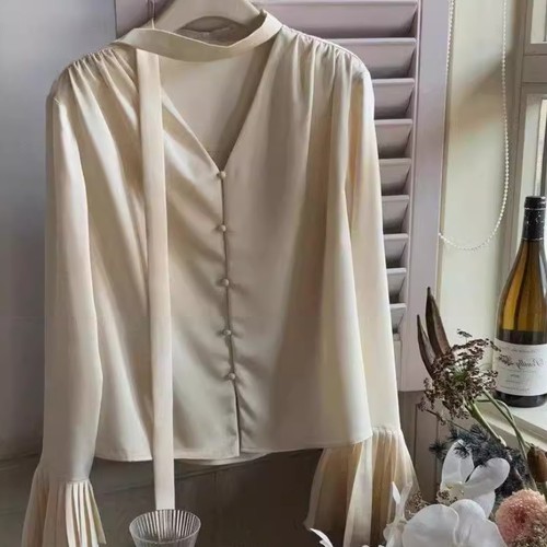 Donna raso camicia camicetta - donna,
