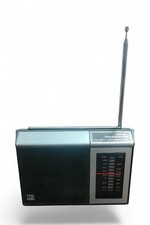 Radio vintage Minerva TR21 portatile a transistor – anni ‘60/‘70