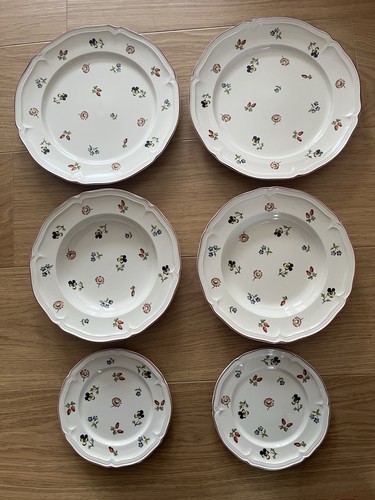Villeroy boch petite - villeroy, set