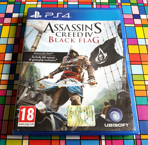 Assassin creed black flag - creed,