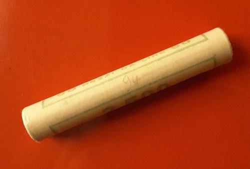 Rotolino lire 1994 - rotolino,