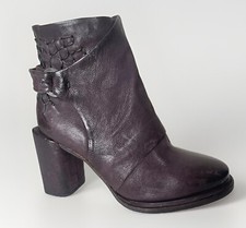 Stivaletti donna A.S.98 in