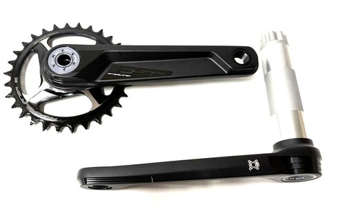 Fsa afterburner guarnitura - fsa,