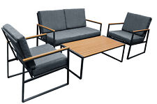 Set da balcone ALTINO 2 sedia