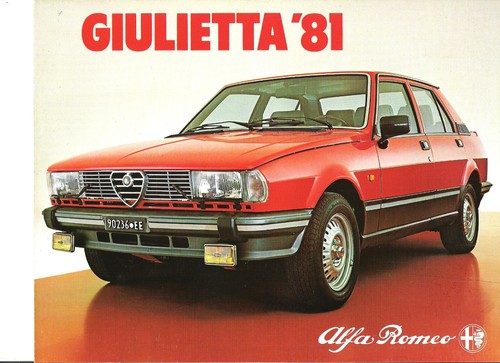 Alfa romeo giulietta - -, /