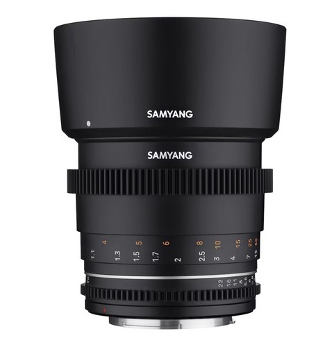 Samyang teleobiettivo vdslr - samyang,