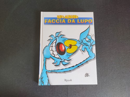 Lupo alberto faccia - alberto, da