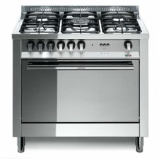 Cucina a Gas con 1 Forno e 6