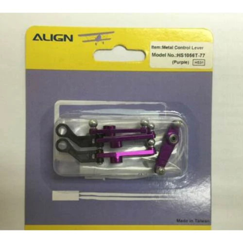 Align rex 450 - 450, leva
