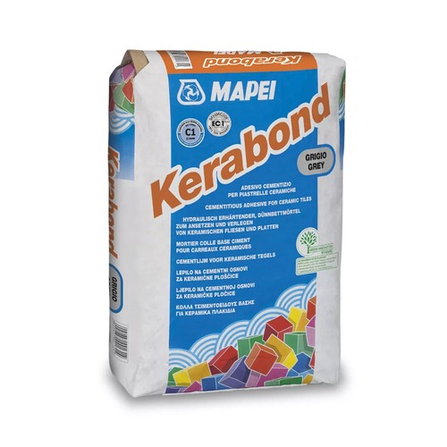 Mapei kerabond adesivo - mapei,