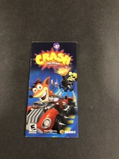 crash tag team racing psp