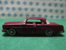 MERCEDES-BENZ  220 SE coupè - Vintage Matchbox regular wheels - Lesney Moko n°53
