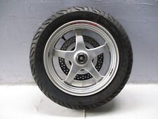 13x3.00 Ruota Anteriore Cerchio Disco Freno Suzuki Burgman AN 400 2004 2005 i.e