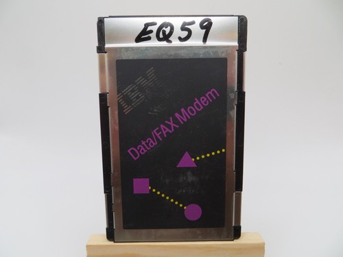 Scheda modem dati fax - dati/fax, ibm