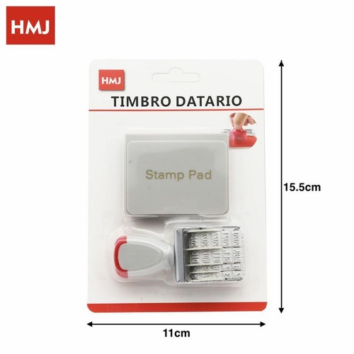 Timbro data datario giorno - data,