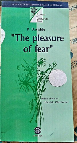 The pleasure fear con - pleasure,
