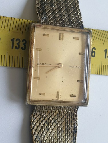 Orologio polso uomo sarcar - polso,