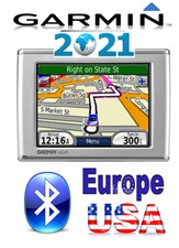 Garmin 310 SAT NAV UK FRANCIA