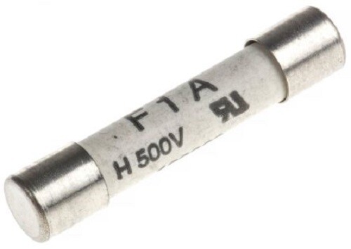 Fusibile multimetro iso - fusibile,