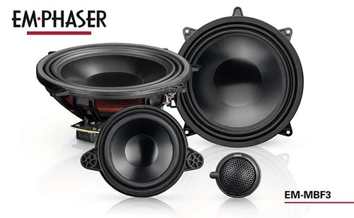 Emphaser mbf3 2 1 sistema - 2.1,