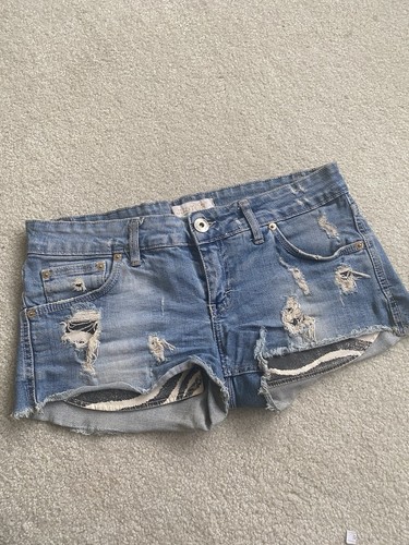 Pantaloncini jeans justor made - pantaloncini,