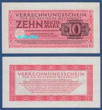 WEHRMACHT 10 Reichsmark