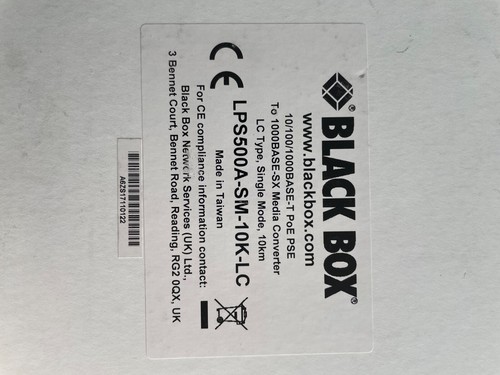 Convertisseur média blackbox - média,