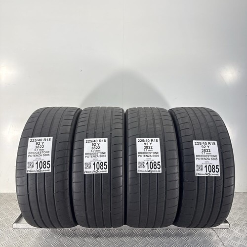 Gomme usate 225 - gomme, 40