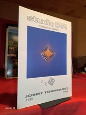 JORRIT TORNQUIST 1959 - 1995 - Galleria STUDIO F.22  ( I - D )