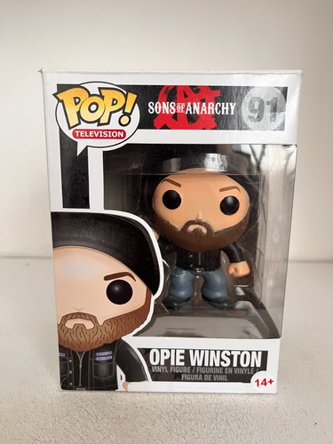 Boxed funko pop vinyl - boxed, sons