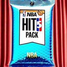 DUAL HIT NBA PACK! 2 Carte