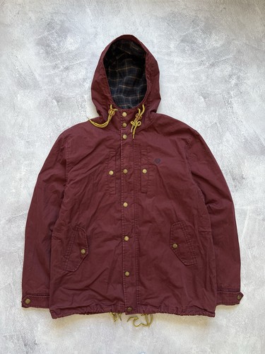 Giacca parka fred - giacca, perry