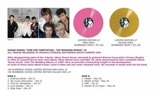 Duran time for - duran,