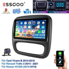 32 GB CarPlay per Opel Vivaro