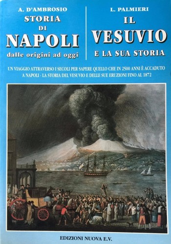 Ambrosio storia di - storia, napoli