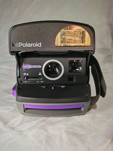 Polaroid cool cam - polaroid,