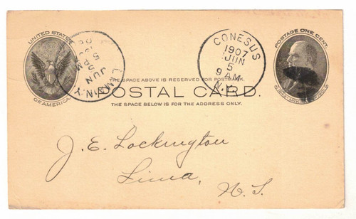 Cartolina postale rara - cartolina,