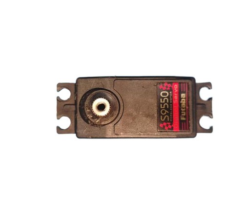 Futaba s9550 servo digitale - futaba,