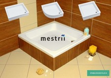 Piatto doccia vasca acrilica - piatto,