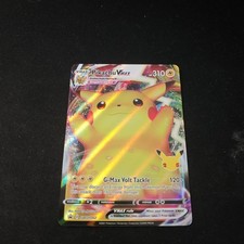 Pikachu VMax Celebrations SWSH