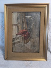 Quadro del pittore bresciano