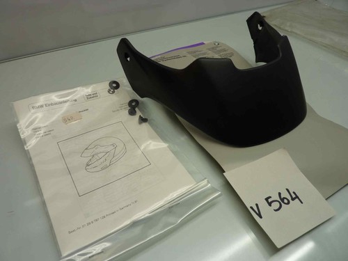 Bmw casco ricambio visiera cod - visiera,