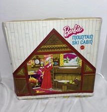 Barbie Vintage Mountain Ski