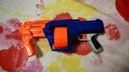 Hasbro nerf e0011eu4 strike - hasbro,