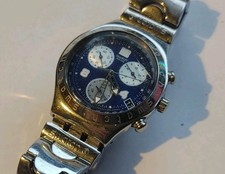 Swatch Irony Cronografo