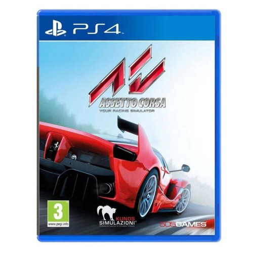 Assetto corsa standard - standard, edition