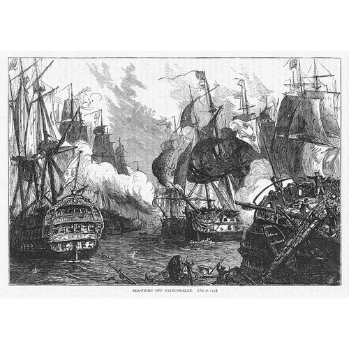 India battaglia navale - battaglia,