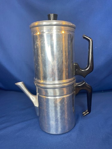 Caffettiera vintage romanelli - caffettiera,