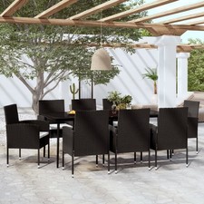 3/5/7/9x Set Mobili da Pranzo