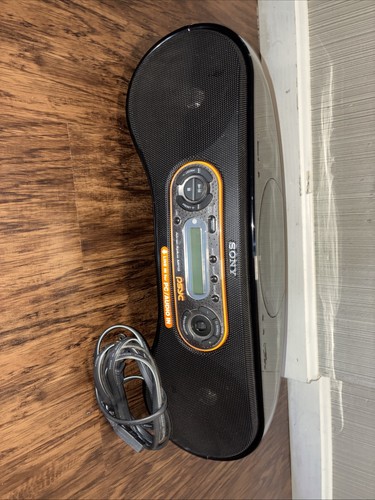 Sony psyc sn10 radio - sony, zs-sn10